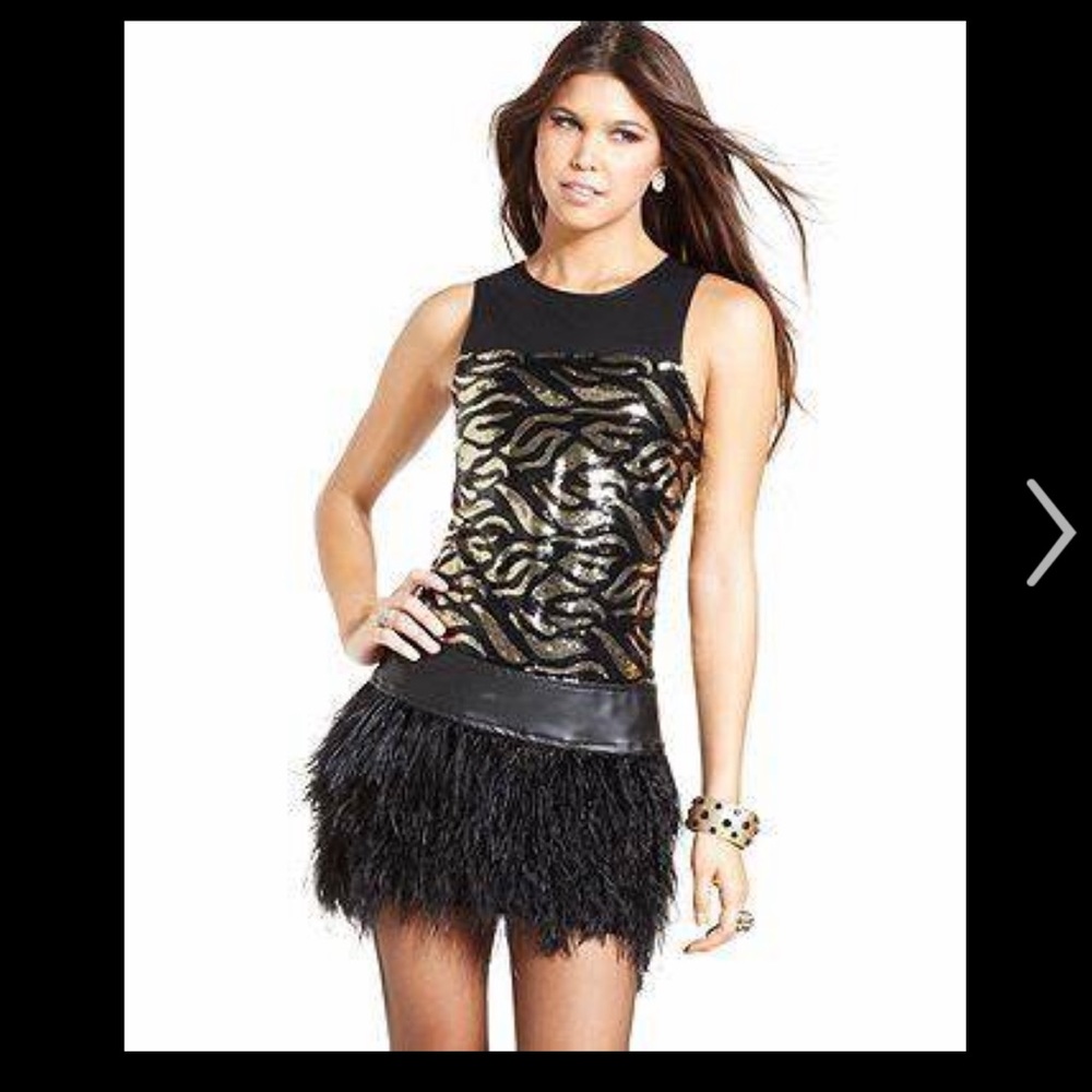 NWT Babyphat dress size medium